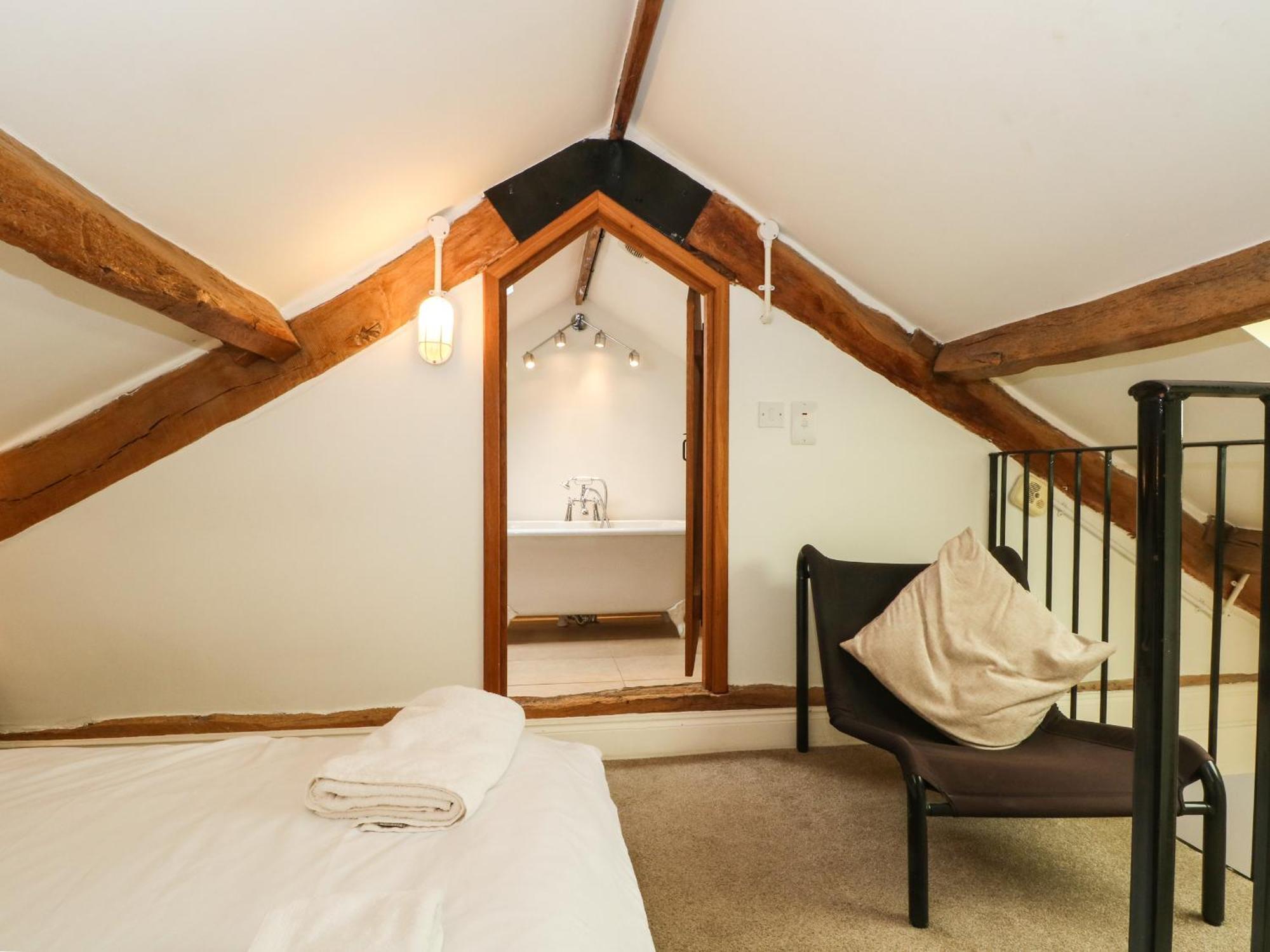 Saddleback Barn Holiday home